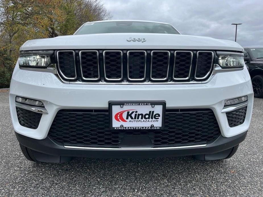 new 2025 Jeep Grand Cherokee car, priced at $51,335