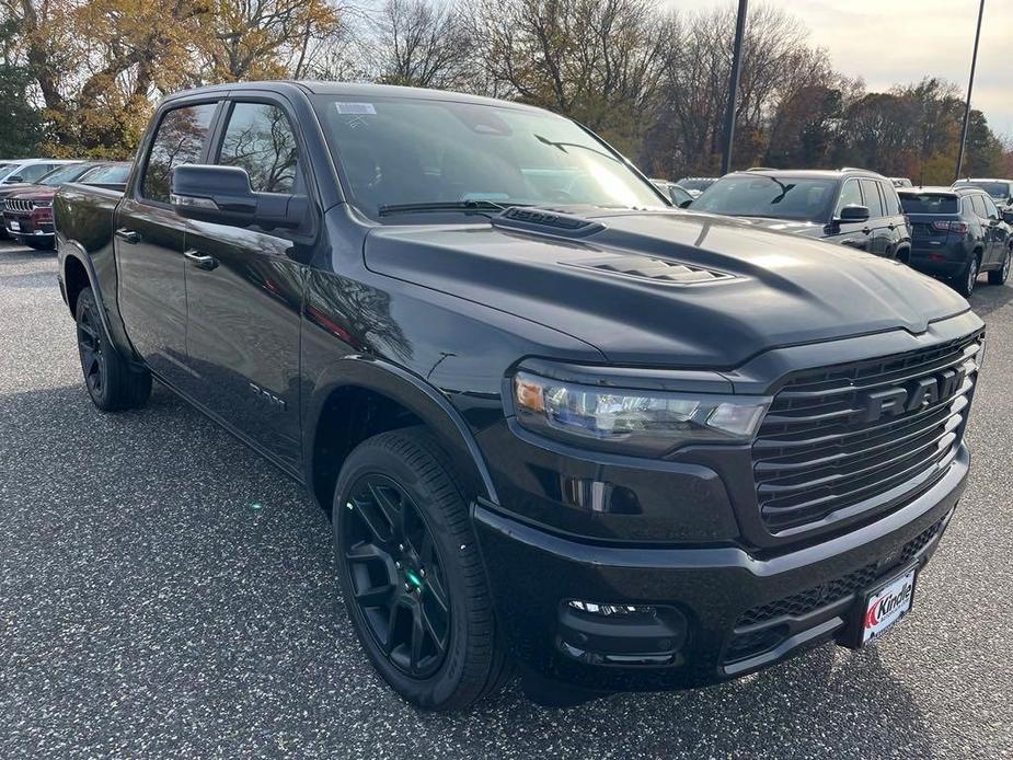 new 2025 Ram 1500 car, priced at $76,645