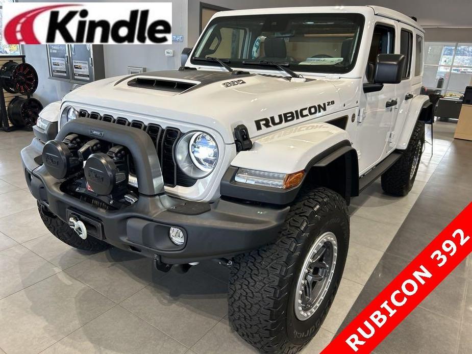 new 2023 Jeep Wrangler car, priced at $115,653