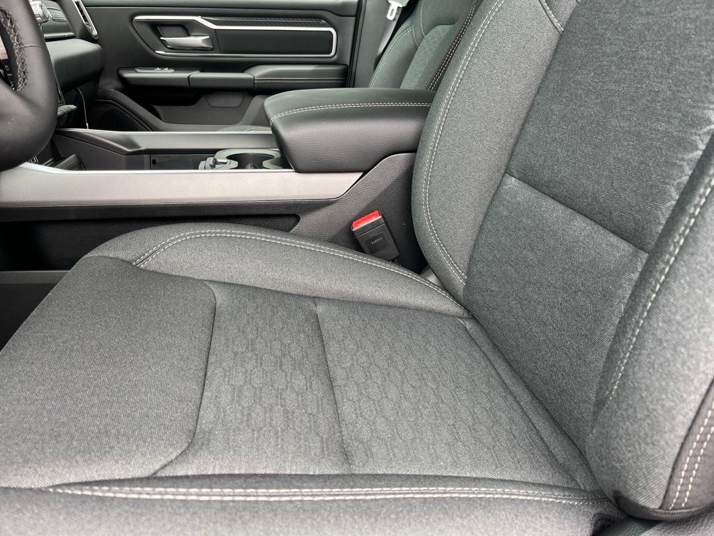 new 2025 Ram 1500 car, priced at $54,155