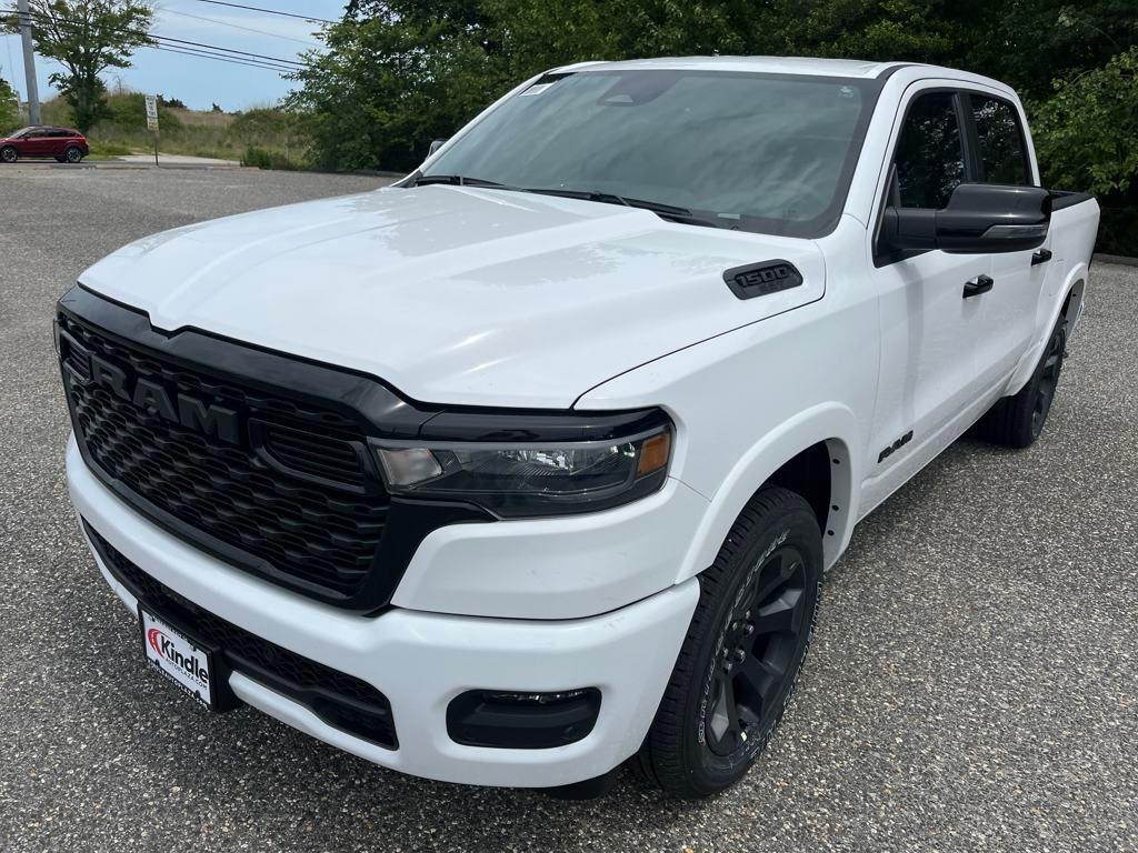 new 2025 Ram 1500 car, priced at $54,155