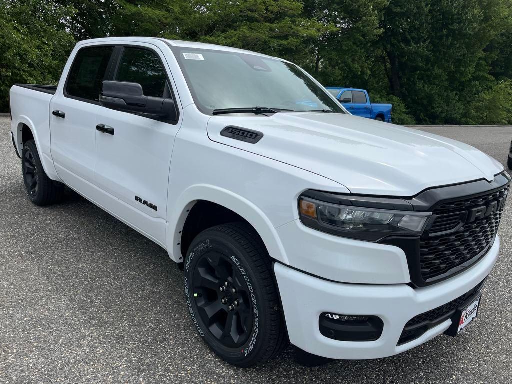 new 2025 Ram 1500 car, priced at $54,155