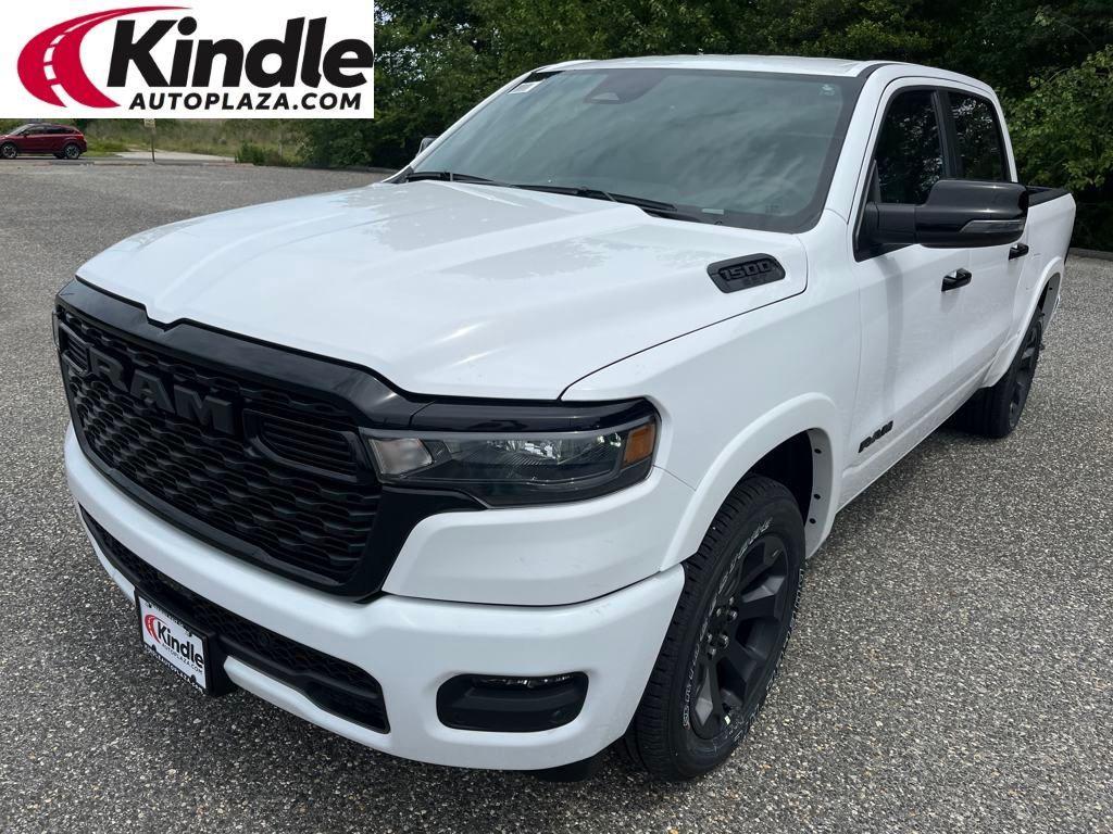 new 2025 Ram 1500 car, priced at $54,155