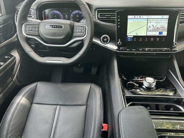 new 2024 Jeep Wagoneer car, priced at $65,333