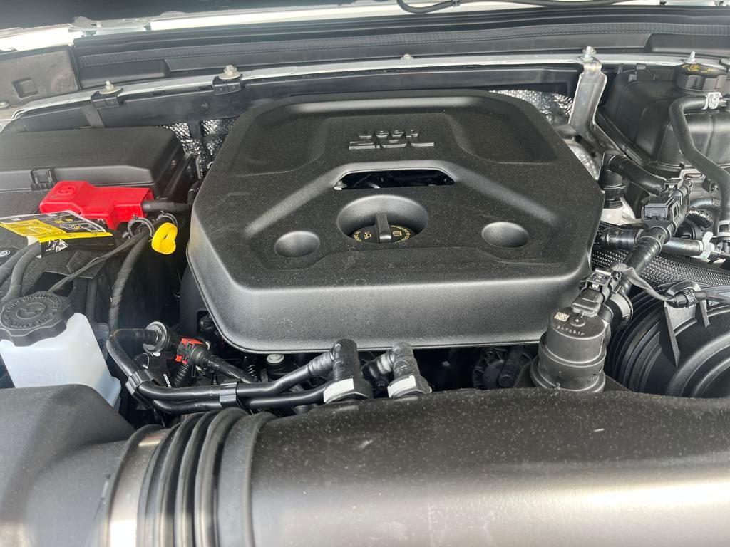 new 2025 Jeep Wrangler car, priced at $35,071