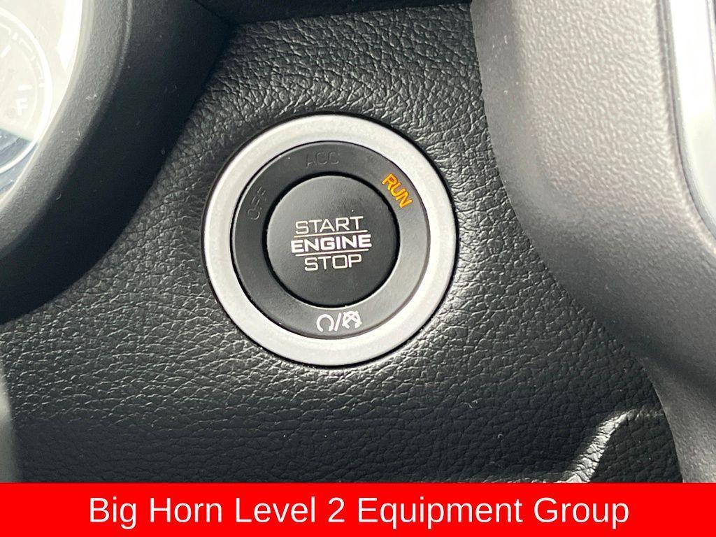 used 2021 Ram 1500 car, priced at $35,599