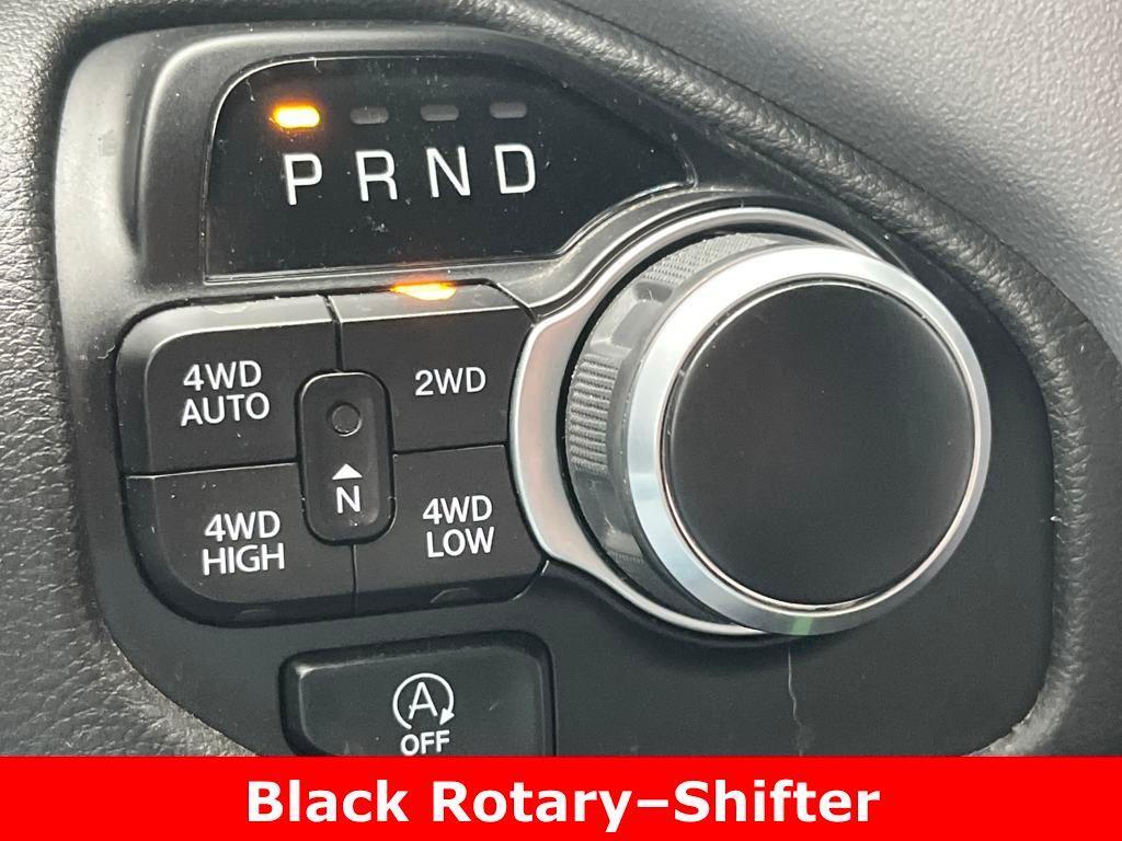 used 2022 Ram 1500 car, priced at $34,699