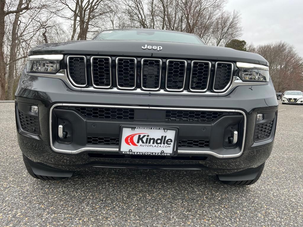 new 2025 Jeep Grand Cherokee car, priced at $55,779