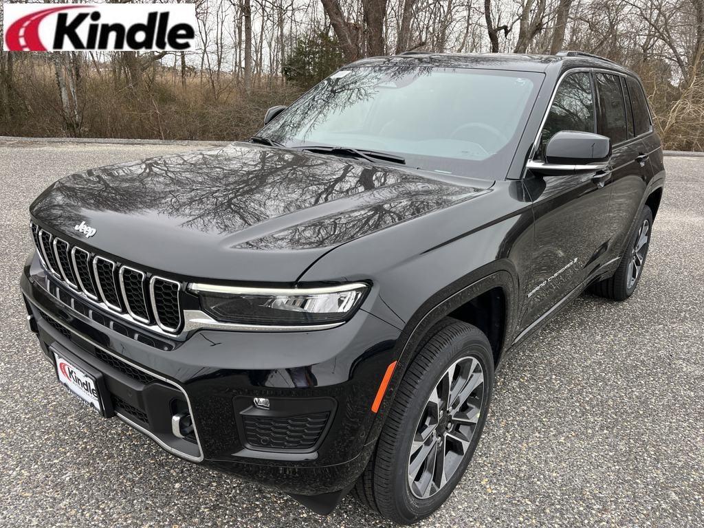 new 2025 Jeep Grand Cherokee car, priced at $56,385