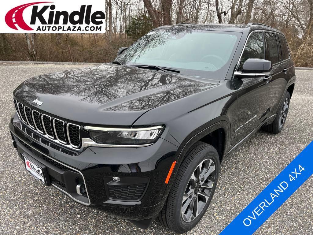 new 2025 Jeep Grand Cherokee car, priced at $52,260