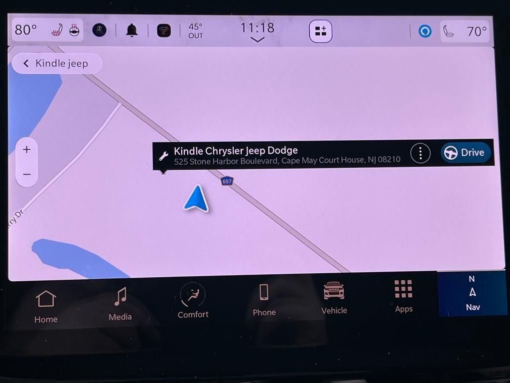new 2025 Jeep Grand Cherokee car, priced at $56,385