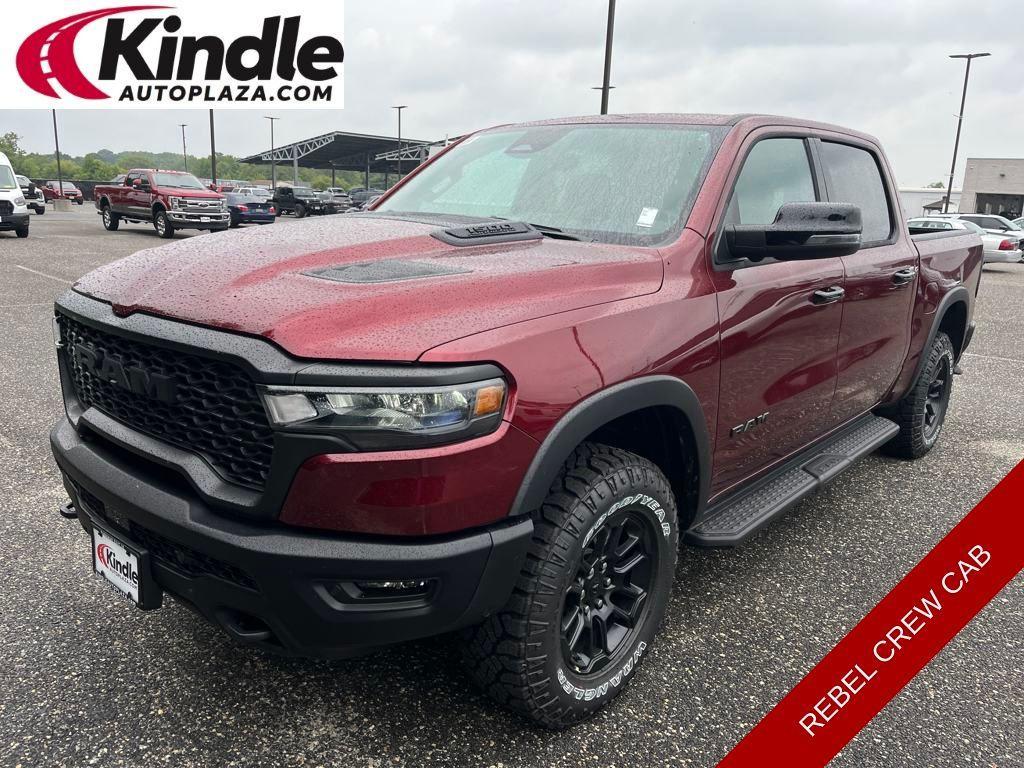 new 2026 Ram 1500 car, priced at $68,515