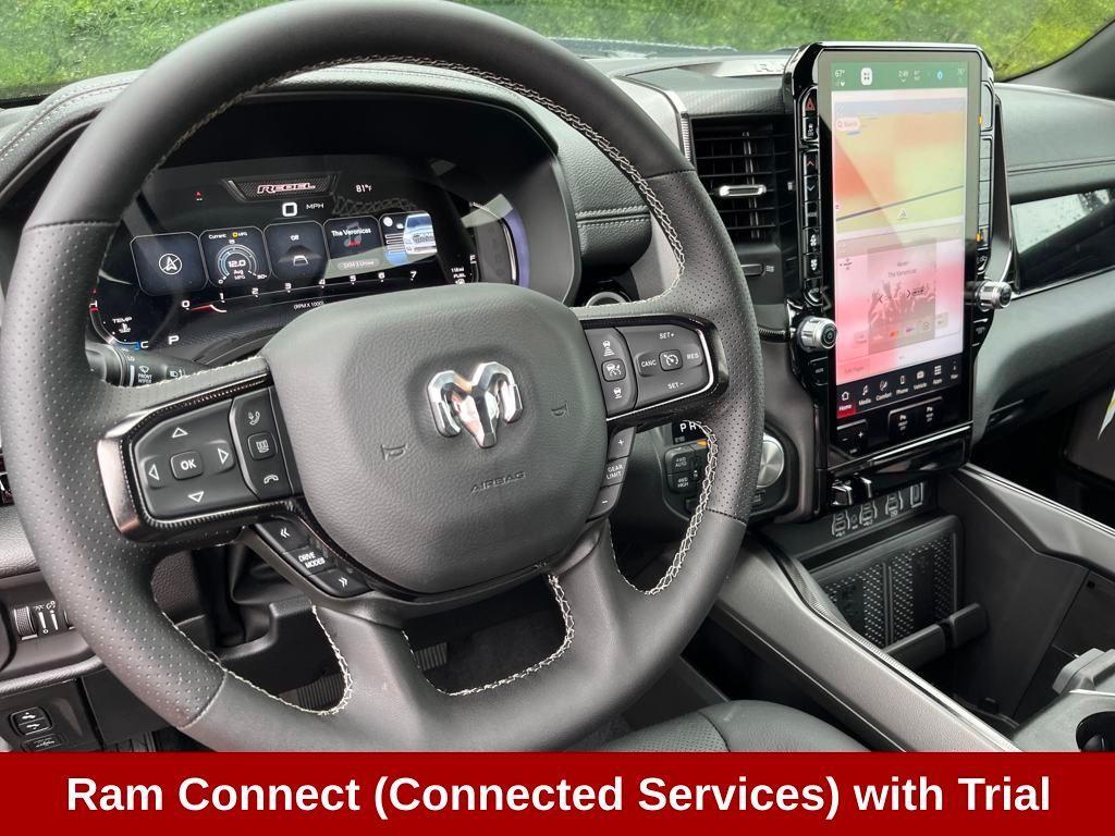 new 2026 Ram 1500 car, priced at $68,515