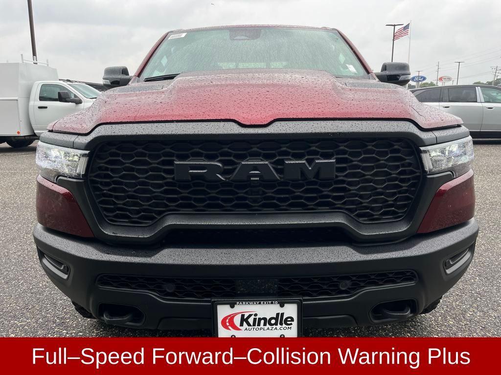 new 2026 Ram 1500 car, priced at $68,515
