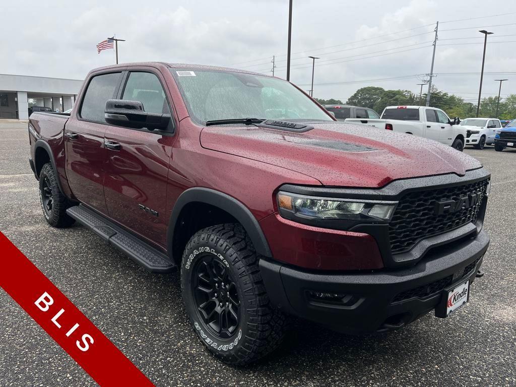new 2026 Ram 1500 car, priced at $68,515