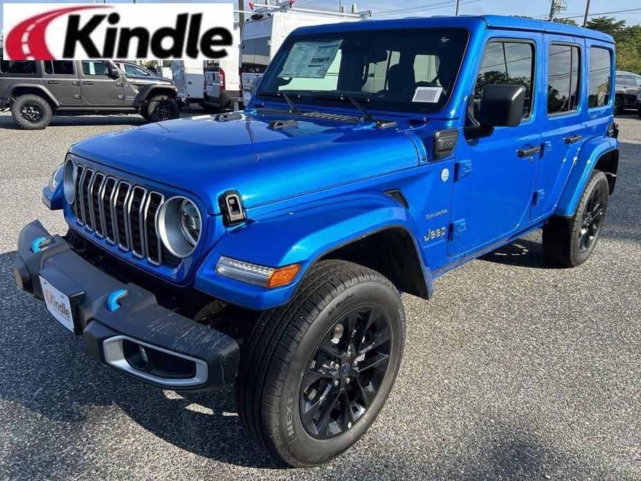 new 2024 Jeep Wrangler 4xe car, priced at $57,515