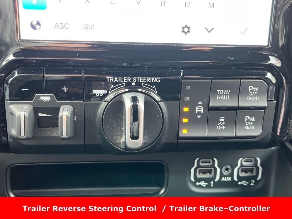 used 2022 Ram 1500 car, priced at $44,399