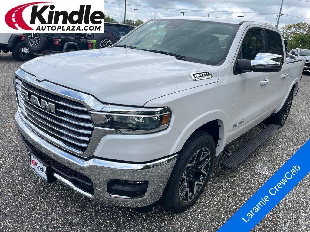 new 2026 Ram 1500 car, priced at $70,065