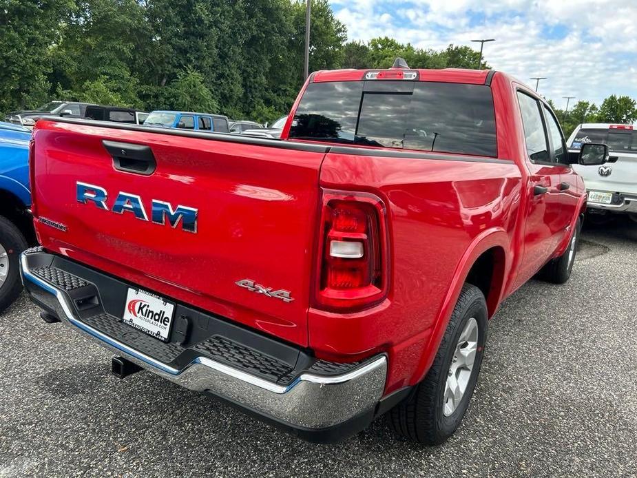 new 2025 Ram 1500 car, priced at $50,529