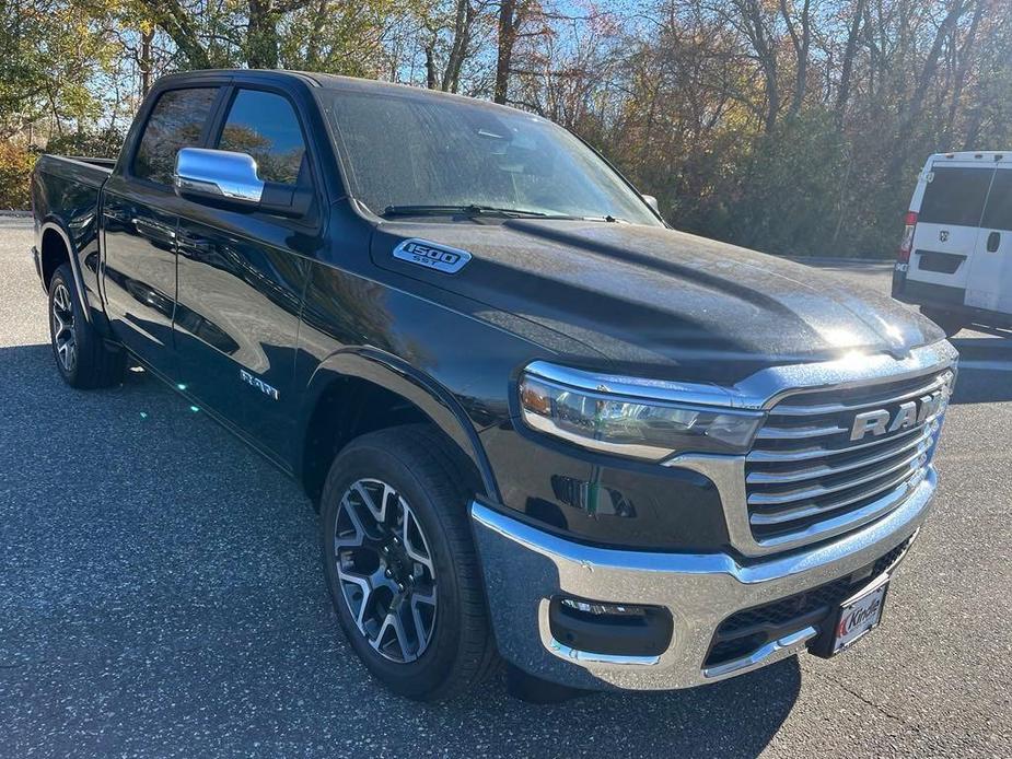 new 2025 Ram 1500 car, priced at $64,441