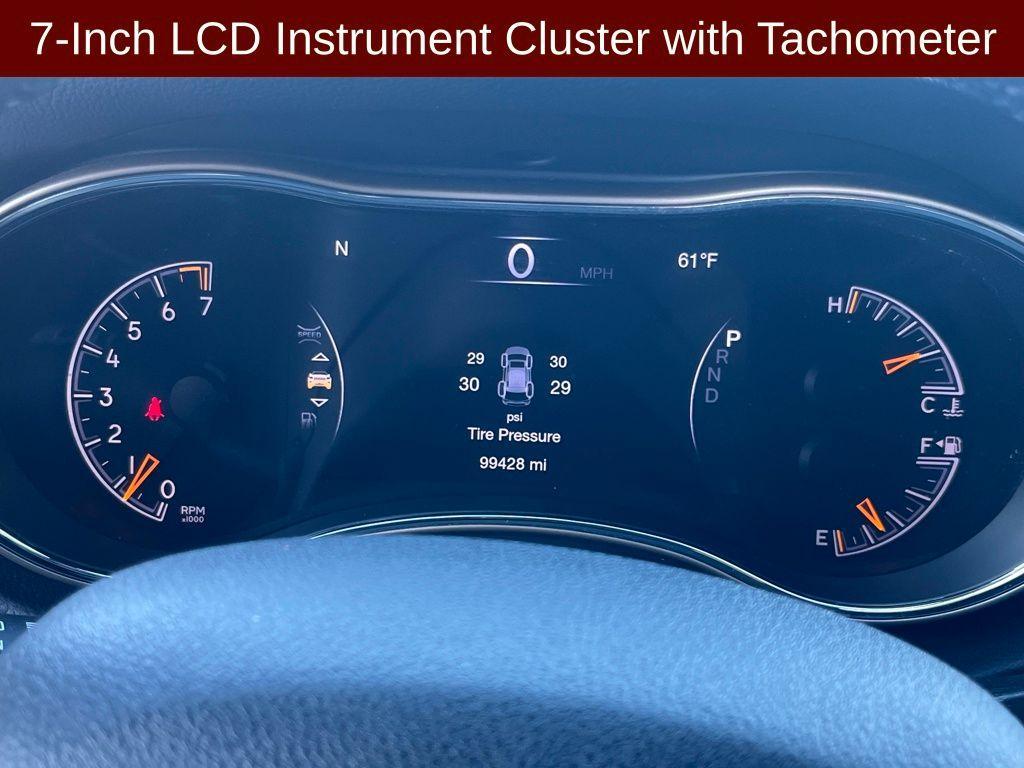 used 2016 Jeep Grand Cherokee car, priced at $13,699