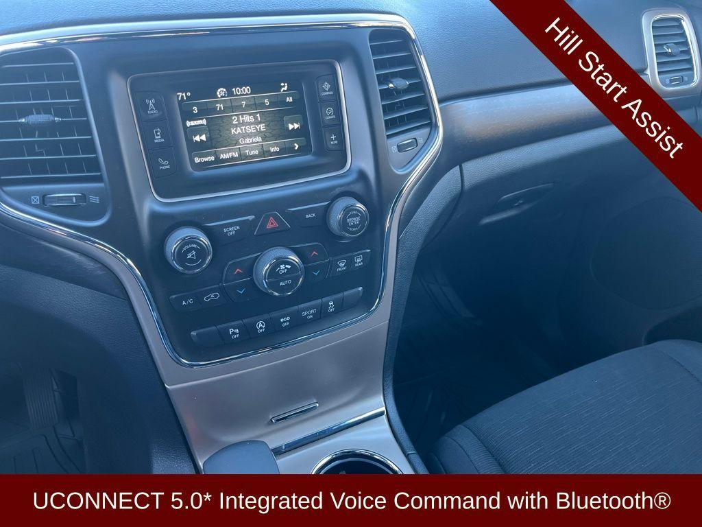 used 2016 Jeep Grand Cherokee car, priced at $13,699