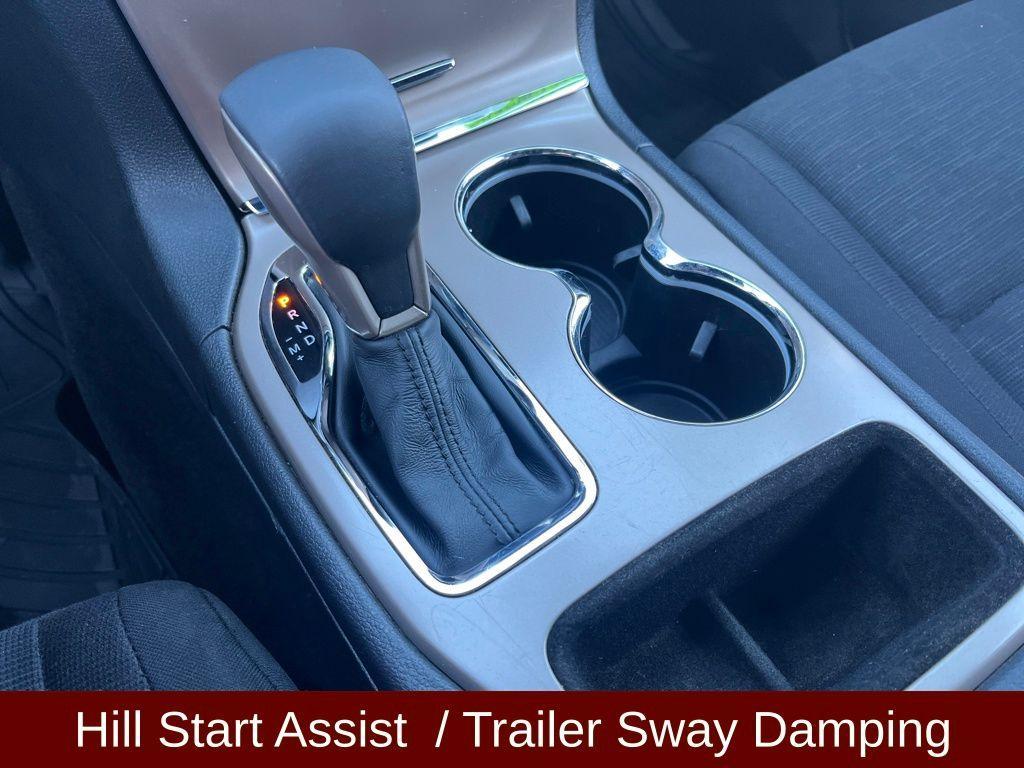 used 2016 Jeep Grand Cherokee car, priced at $13,699