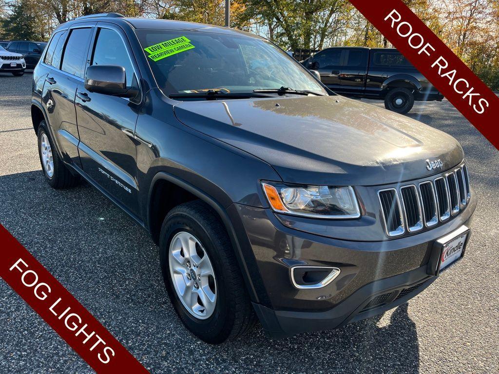 used 2016 Jeep Grand Cherokee car, priced at $13,699