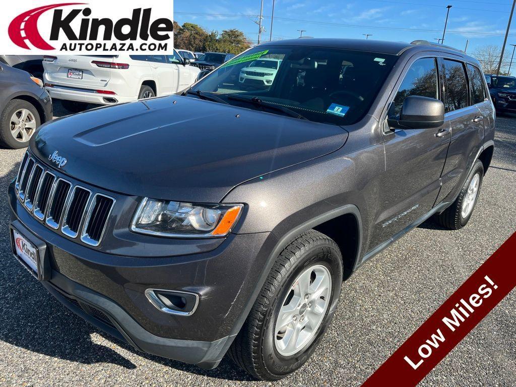 used 2016 Jeep Grand Cherokee car, priced at $13,699