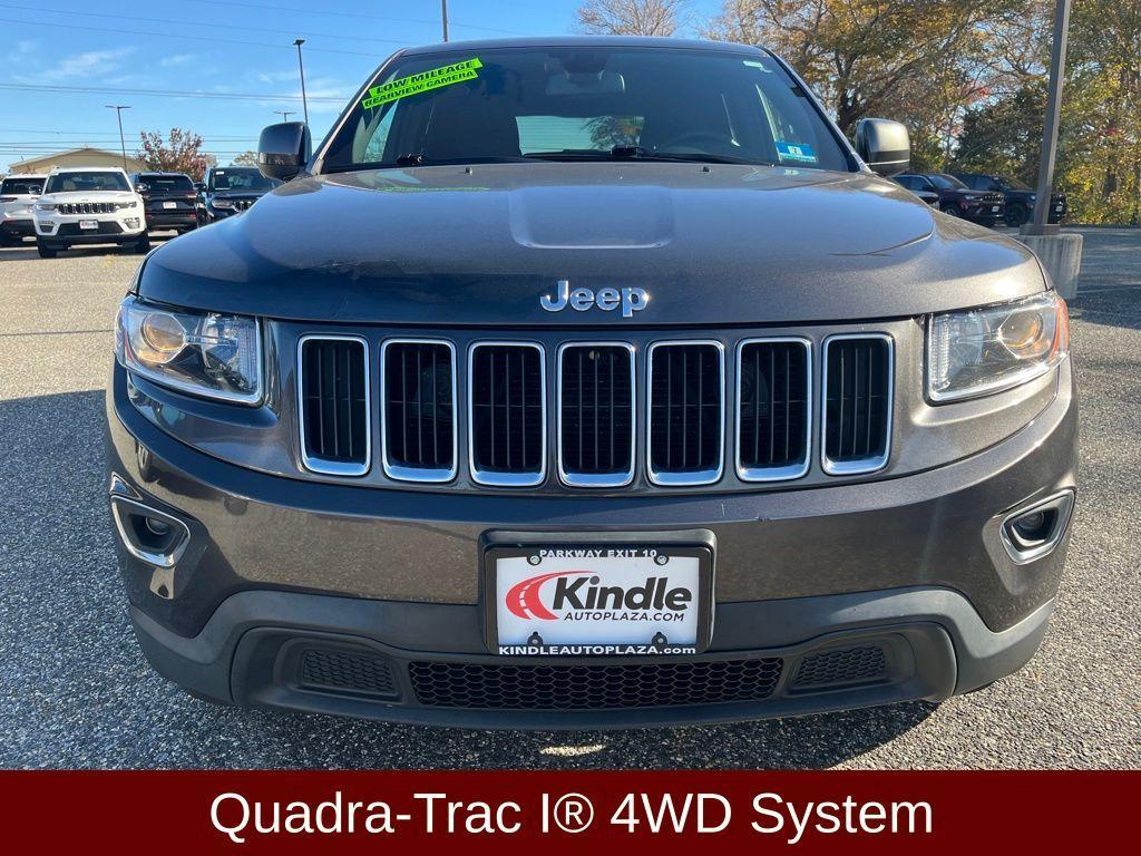 used 2016 Jeep Grand Cherokee car, priced at $13,699