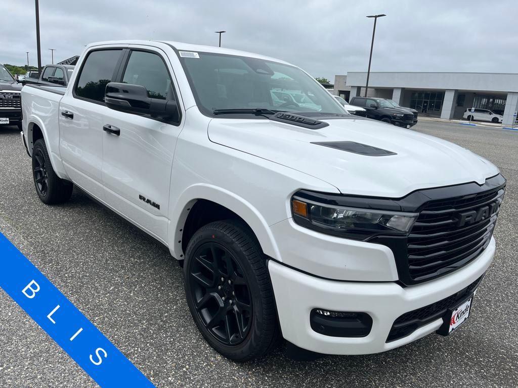 new 2025 Ram 1500 car, priced at $64,796