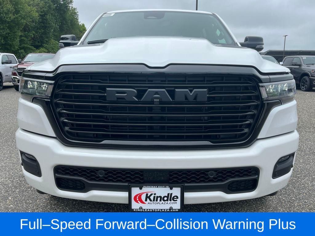 new 2025 Ram 1500 car, priced at $64,796