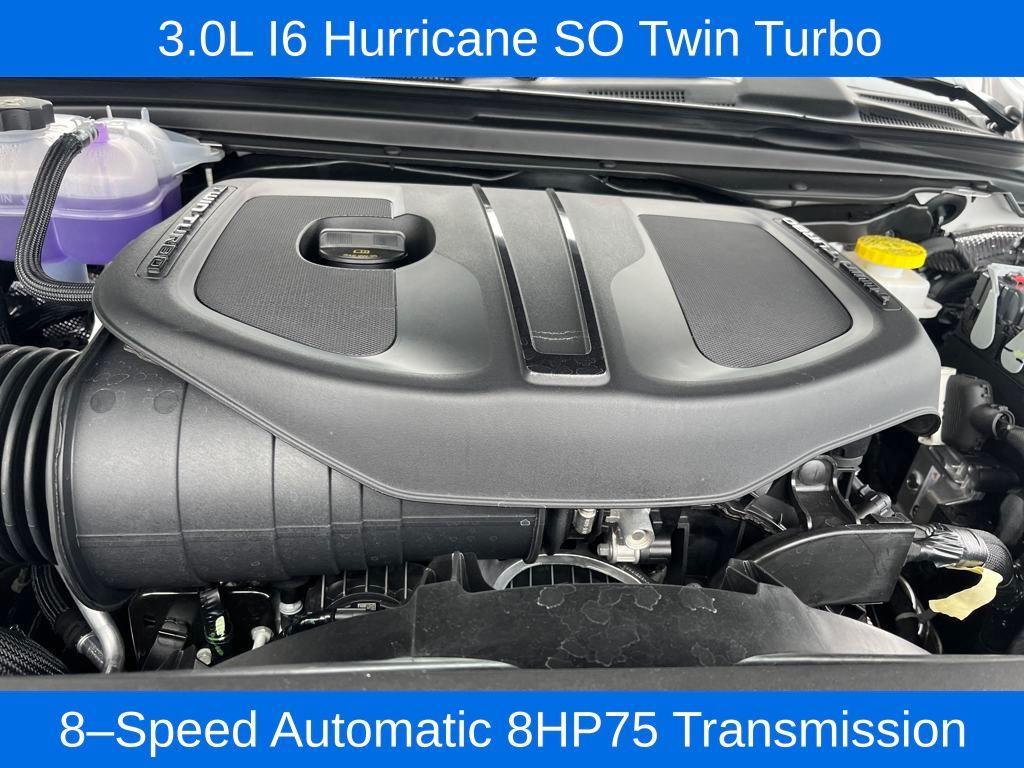 new 2025 Ram 1500 car, priced at $64,796