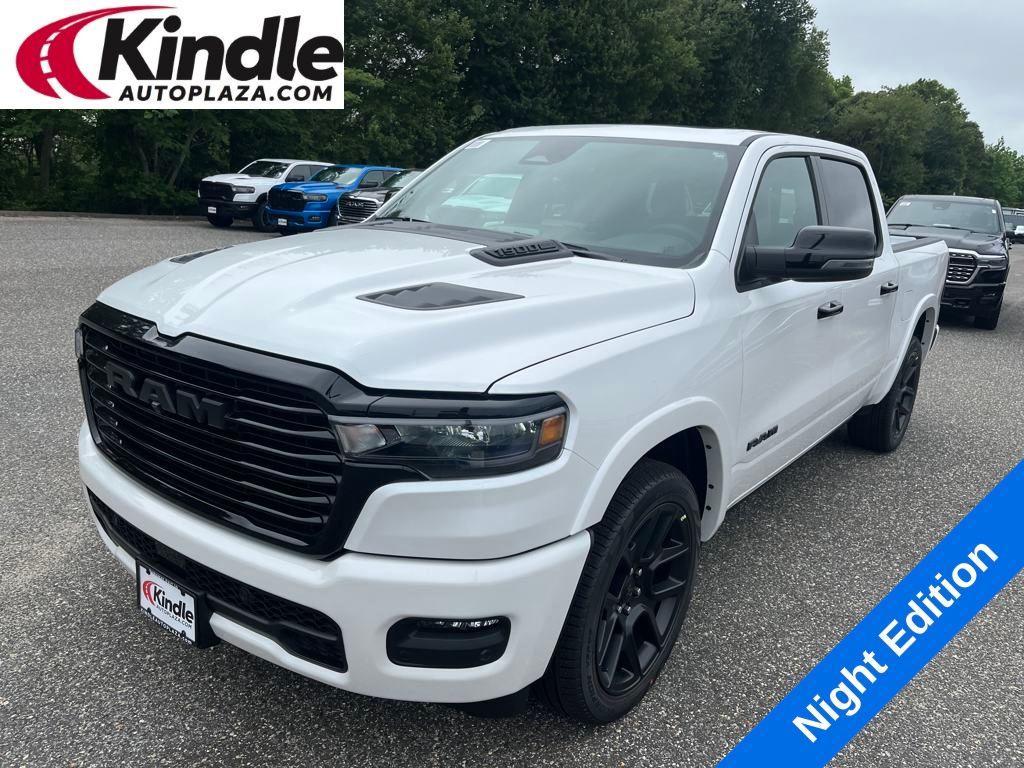 new 2025 Ram 1500 car, priced at $64,796