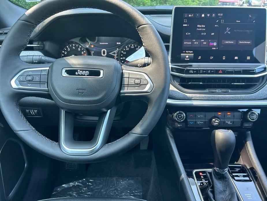 new 2024 Jeep Compass car, priced at $28,420