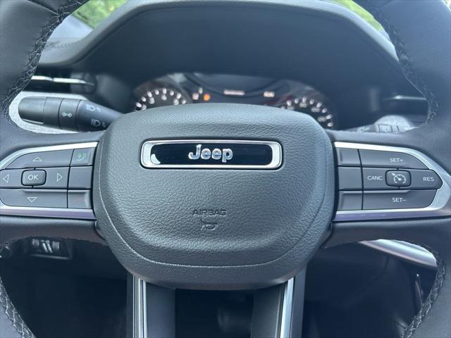 new 2024 Jeep Compass car, priced at $30,085