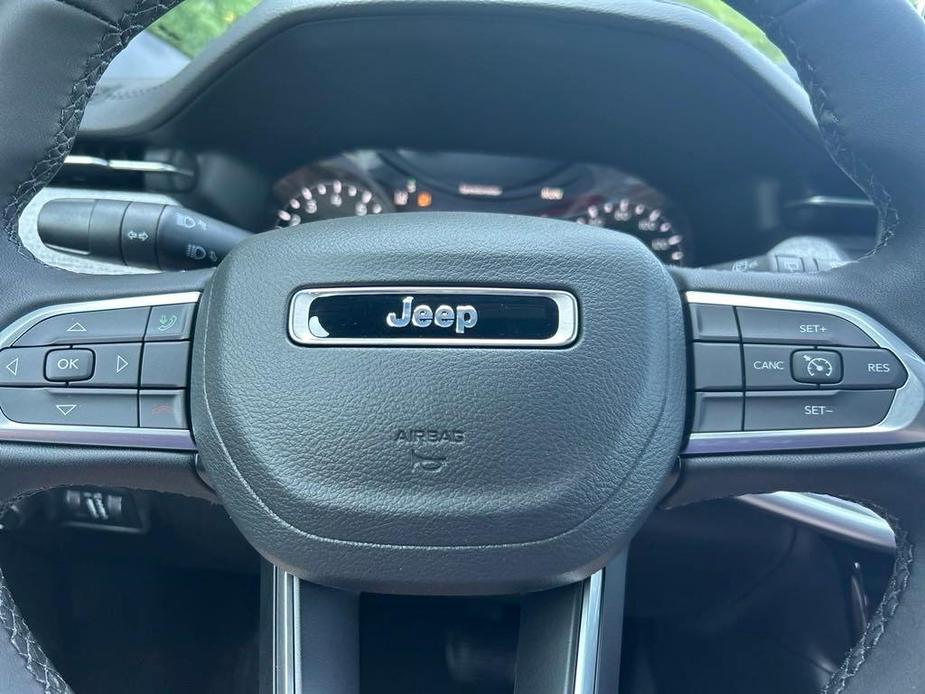 new 2024 Jeep Compass car, priced at $28,420