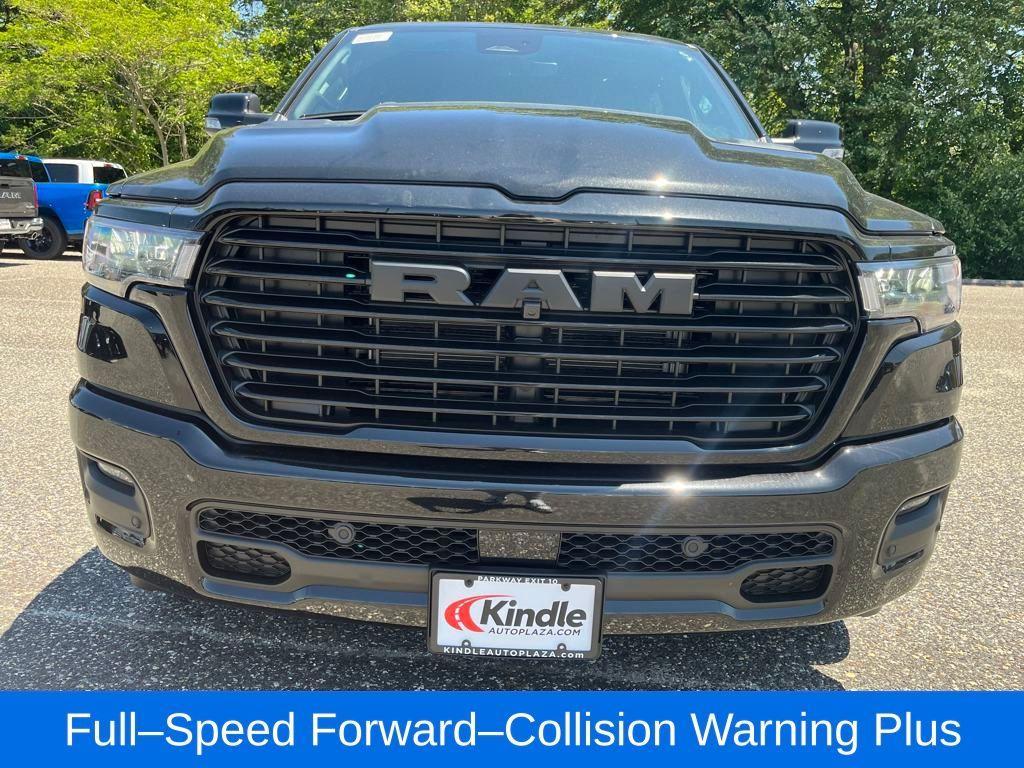 new 2025 Ram 1500 car, priced at $64,314