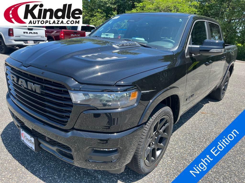 new 2025 Ram 1500 car, priced at $64,314