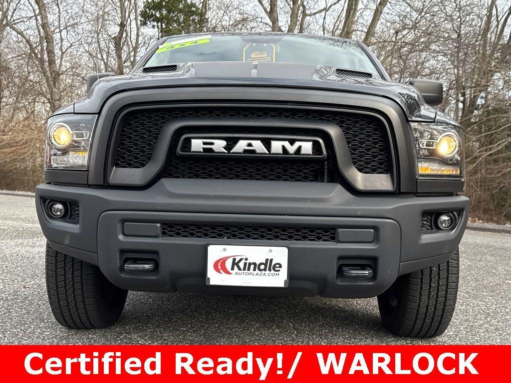 used 2020 Ram 1500 Classic car, priced at $29,399