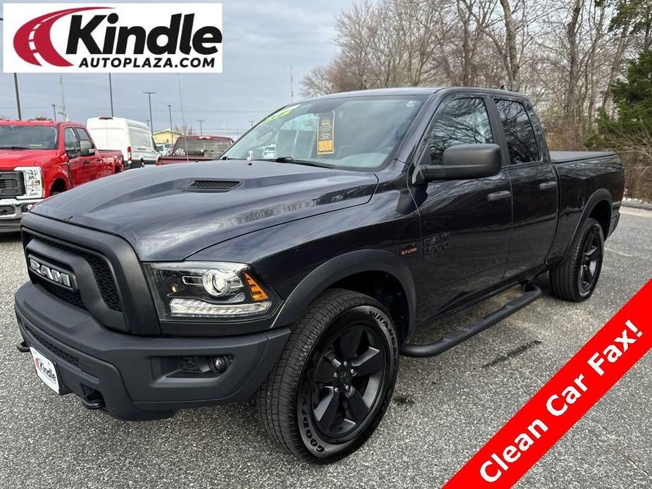 used 2020 Ram 1500 Classic car, priced at $29,399