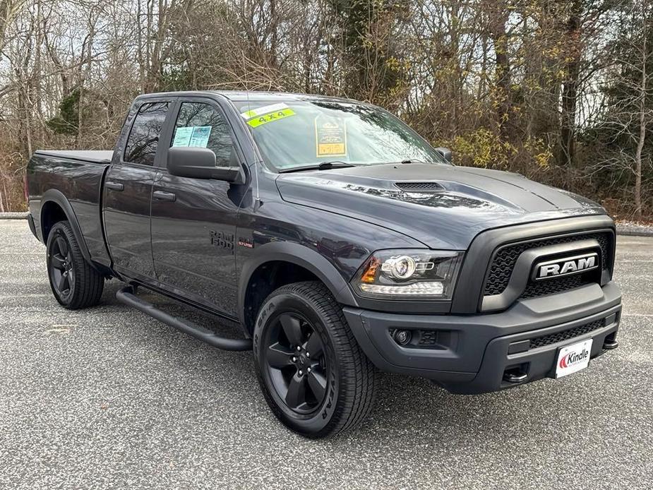 used 2020 Ram 1500 Classic car, priced at $29,399