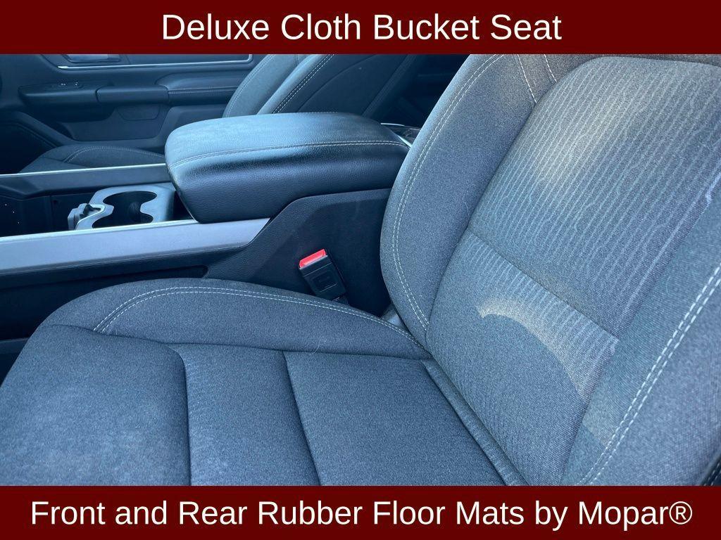 used 2023 Ram 1500 car, priced at $37,777