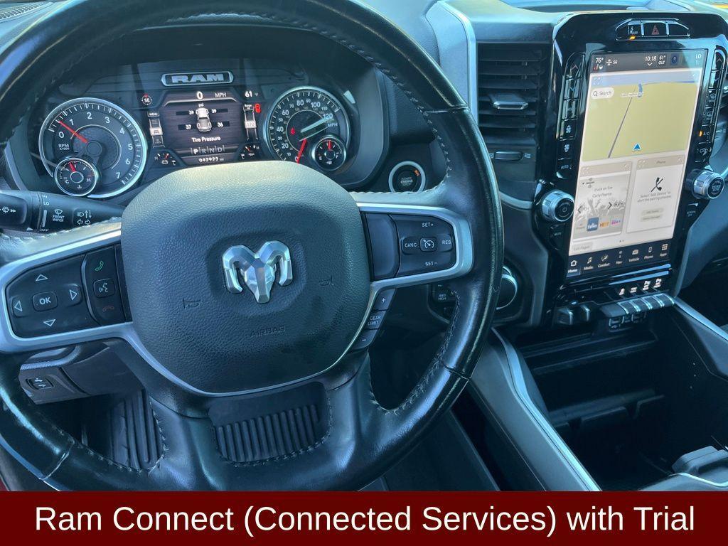 used 2023 Ram 1500 car, priced at $37,777