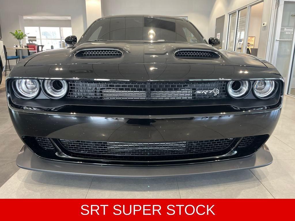 used 2021 Dodge Challenger car, priced at $78,777