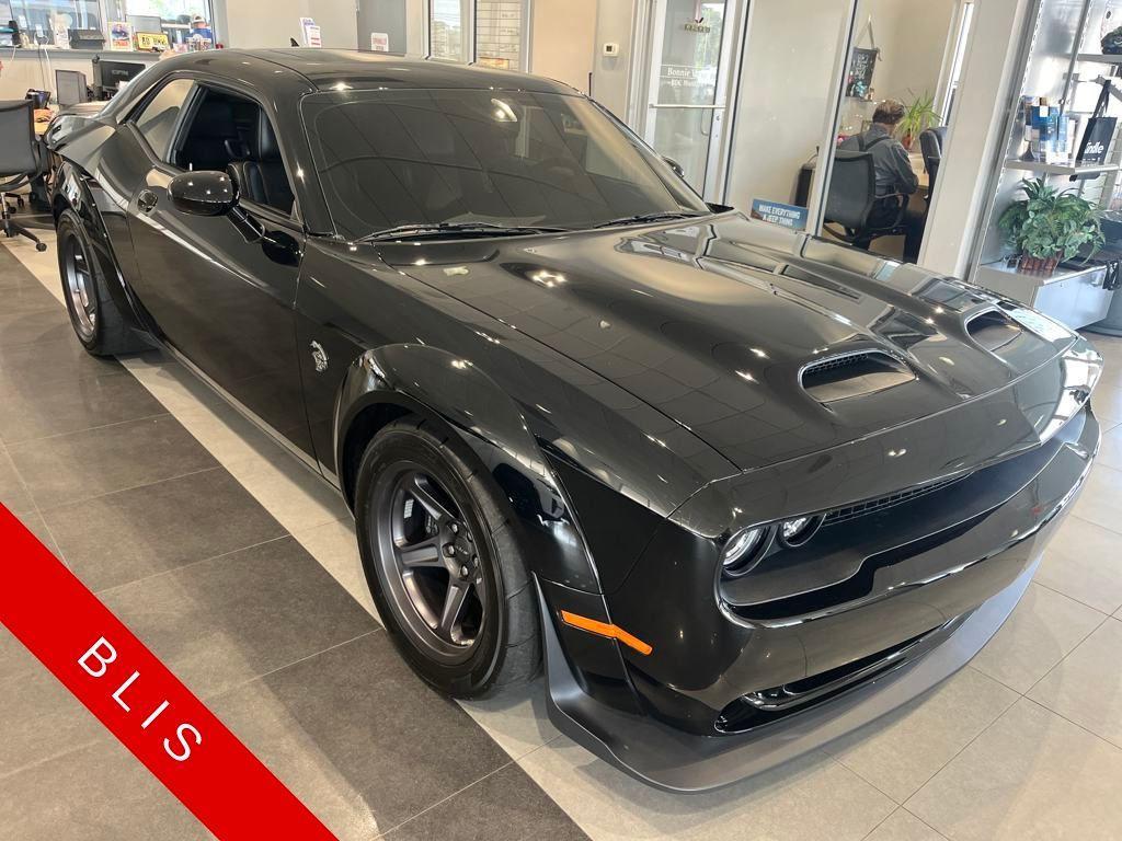 used 2021 Dodge Challenger car, priced at $78,777