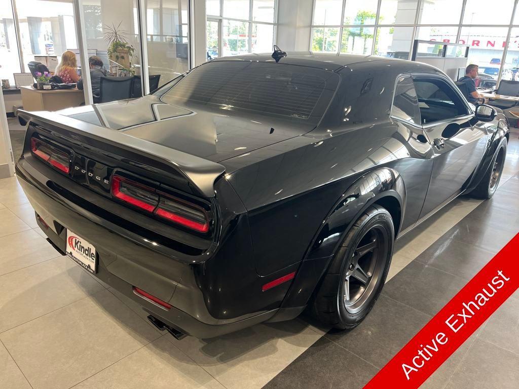 used 2021 Dodge Challenger car, priced at $78,777
