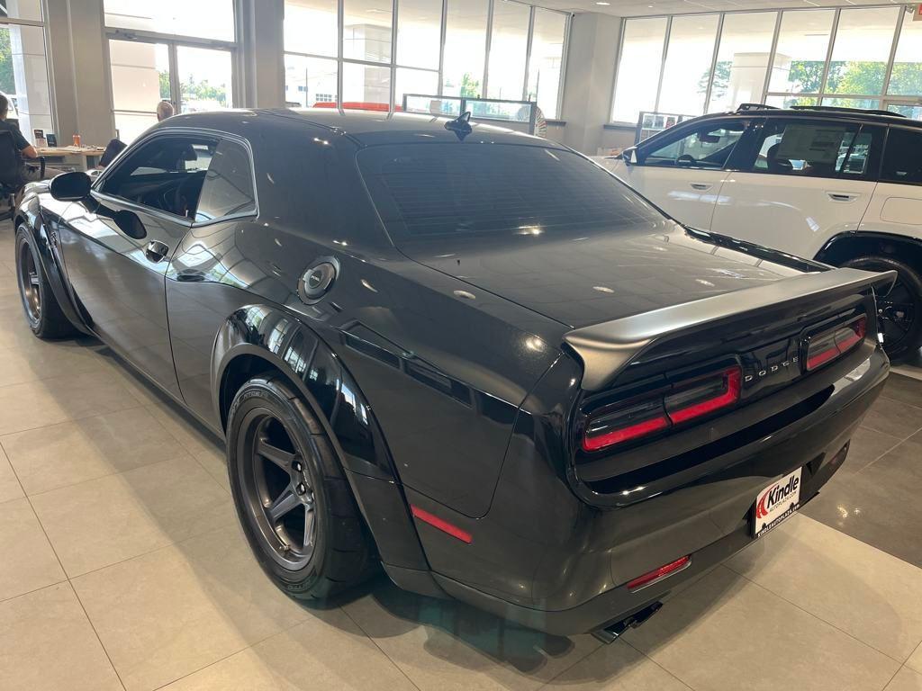 used 2021 Dodge Challenger car, priced at $85,000