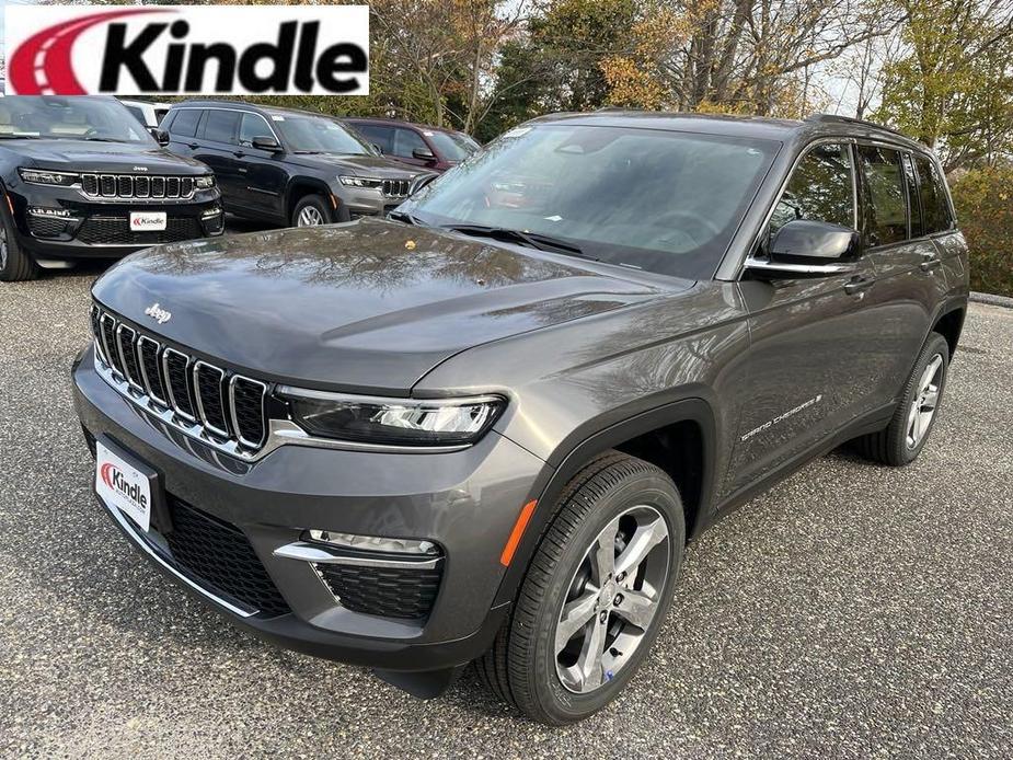 new 2025 Jeep Grand Cherokee car, priced at $51,930