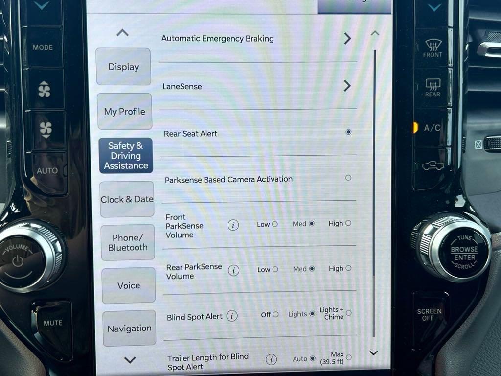 new 2024 Ram 3500 car, priced at $85,126